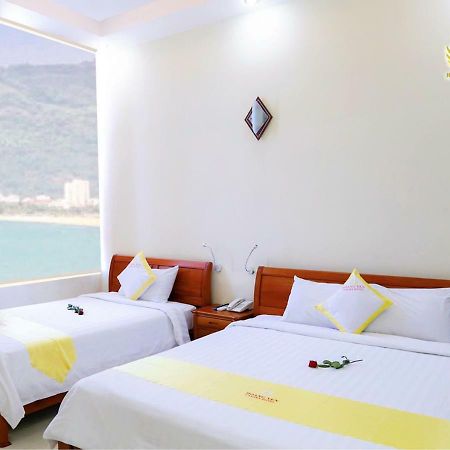 Hoang Yen Canary Hotel Quy Nhon Exteriör bild