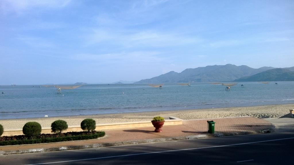 Hoang Yen Canary Hotel Quy Nhon Rum bild