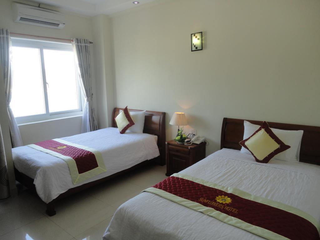 Hoang Yen Canary Hotel Quy Nhon Exteriör bild