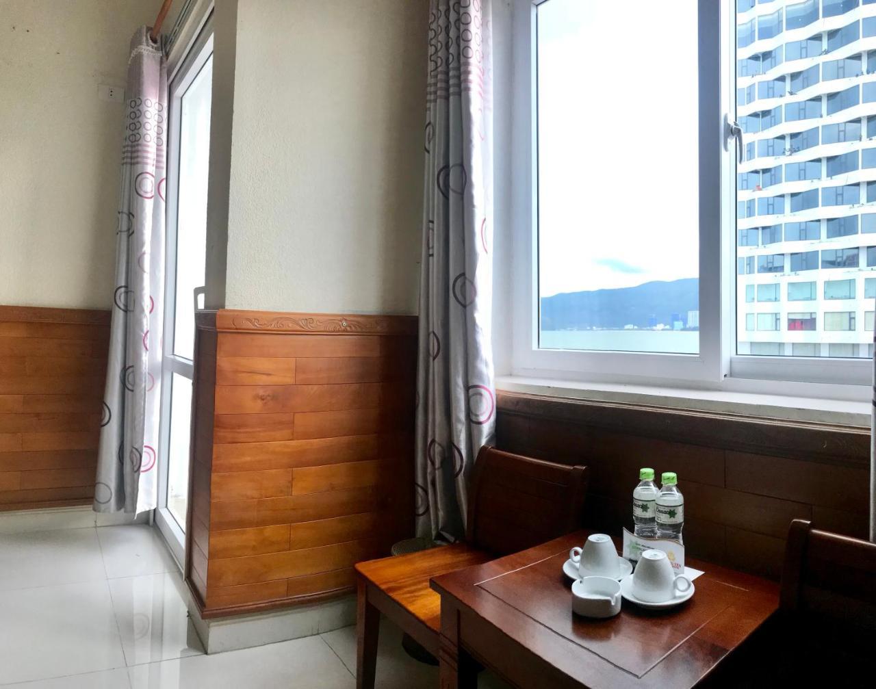 Hoang Yen Canary Hotel Quy Nhon Exteriör bild