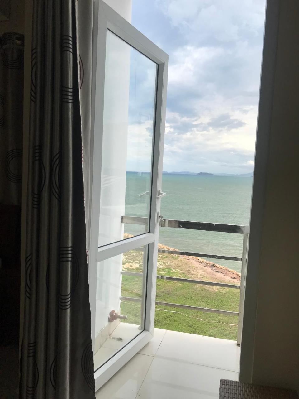 Hoang Yen Canary Hotel Quy Nhon Exteriör bild