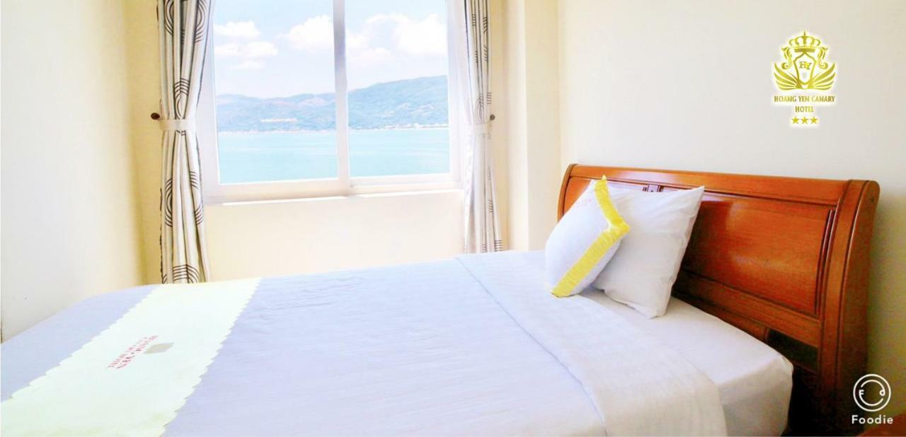 Hoang Yen Canary Hotel Quy Nhon Exteriör bild